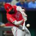 Jo Adell Drives em todos os quatro anjos que acontecem na vitória sobre o Royals - Mídia de nível de campo - soluções profissionais de conteúdo esportivo