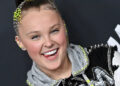 JoJo Siwa Crashes 'DWTS' Ballroom Floor nos bastidores do vídeo