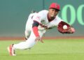 Joey Cantillo, Jose Ramirez líder Guardiões para a quinta vitória consecutiva, por 2 a 0, sobre o Royals