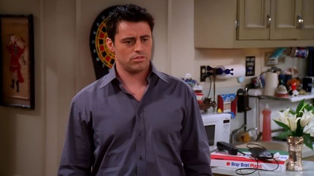 Joey de Matt LeBlanc quase nunca aconteceu em amigos