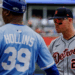 Jogo 3 de Detroit Tigers no KC Royals
