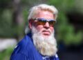 John Daly define o tipo errado de recorde de campeões da PGA Tour