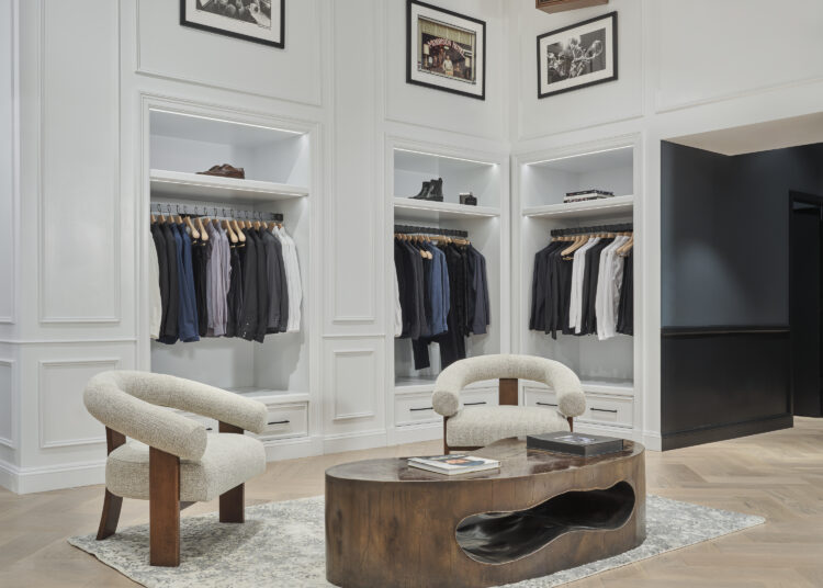 John Varvatos 'no' modo de investimento ', pois abre novas lojas e vai depois da música country