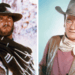 John Wayne & Clint Eastwood's Feud explicou: Por que eles entraram em conflito