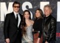Jon Bon Jovi reage a Millie Bobby Brown e Jake Bongovi bebê