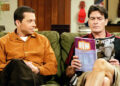 Jon Cryer revela discrepância chocante entre ele e Charlie Sheen