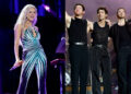Jonas Brothers Surprise Dallas Show com Kelsea Ballerini Duets