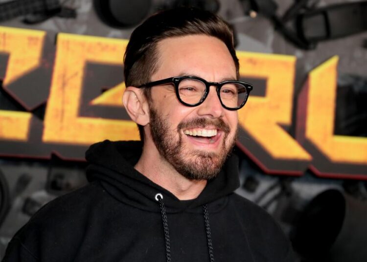 Jorma Taccone 'SNL' está se recuperando de uma queda de 20 pés