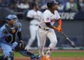 José Ramírez Homers como Guardiões venceram o Royals por 2 a 0