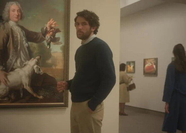 Josh O'Connor prova que ele é o grande homem de protagonista do cinema