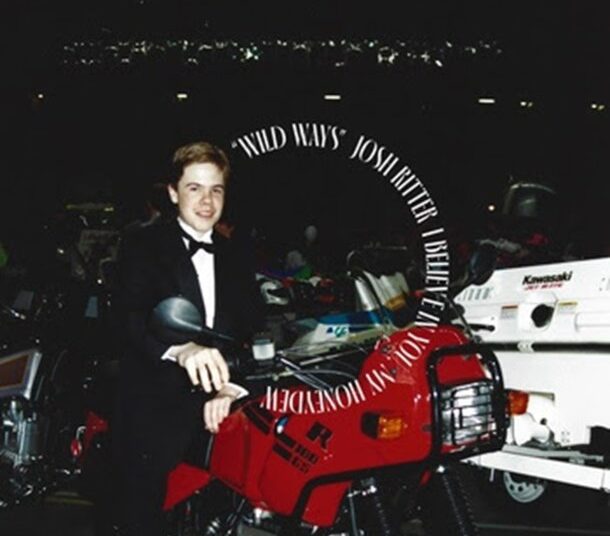 Josh Ritter compartilha a nova música "Wild Ways" hoje
