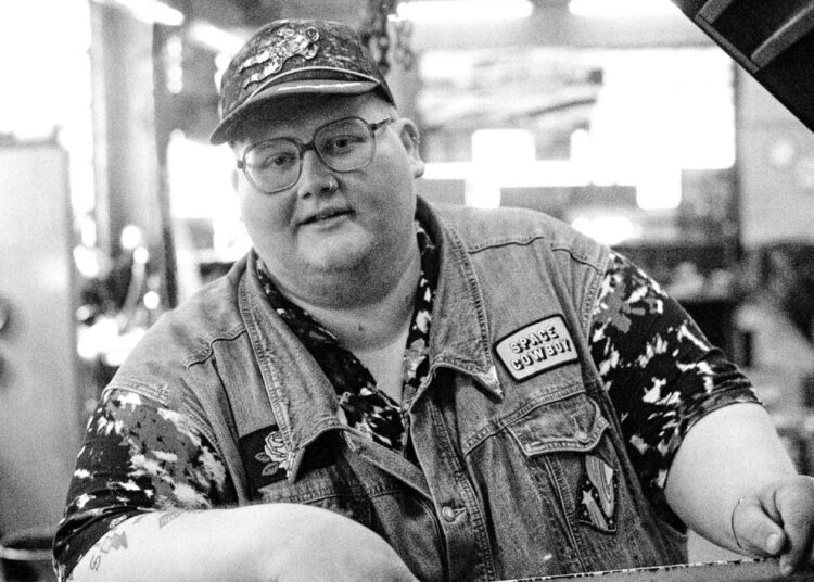 Joshua Ray Walker Overcame a Terminal Cancer Diagnosis to Make ‘Stuff’