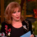 Joy Behar joga sombra na nova 'solteira' Taylor Frankie Paul: ela tem 'bagagem'