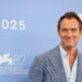Jude Law aborda o papel de Putin sem medo no Festival de Cinema de Veneza