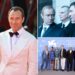 Jude Law estreia retrata de Vladimir Putin em 'The Wizard of the Kremlin' no Festival de Veneza