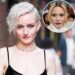 Julia Garner ao tocar Madonna na Biografia
