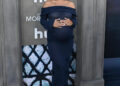Julianne Hough enfrenta a reação de Jen Affleck a pergunta de gravidez em 'Dancing With the Stars'