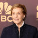 Julie Andrews ganhou um Emmy por expressar Lady Whistledown em 'Bridgerton'