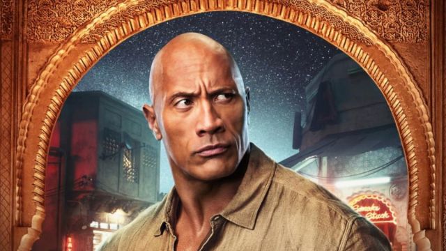 Jumanji 3 recebe uma atualização emocionante de filmagens de Dwayne Johnson
