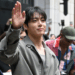Jungkook do BTS vestido para matar em Calvin Klein Nyfw & Fãs são obcecados