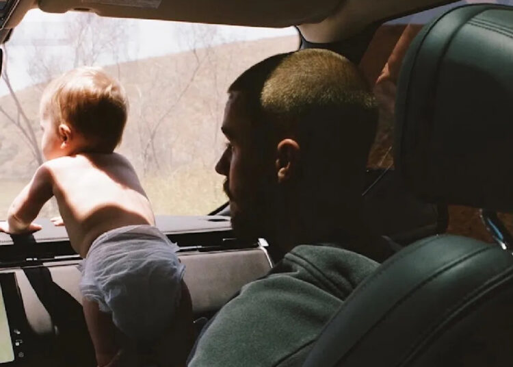Justin Bieber compartilha uma nova foto de Baby Jack: 'Parece exatamente como você'