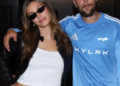 Justin e Hailey Bieber comemoraram seu sétimo aniversário de casamento no sábado (Instagram/Lilbieber)