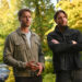 Justin Hartley e Jensen Ackles, do Tracker, são pegos na operação 'sinistra' na primeira aparência na terceira temporada