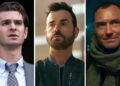 Justin Theroux se junta a Jude Law e Andrew Garfield na Apple TV+'Wild Things'