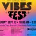 KDL Vibes busca nova música para transmitir, Vibes Fest Set