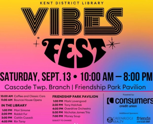 KDL Vibes busca nova música para transmitir, Vibes Fest Set