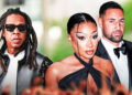 KLAY THOMPSON, MEGAN THE Stallion Participe de Jay-Z Benefit Event