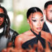 KLAY THOMPSON, MEGAN THE Stallion Participe de Jay-Z Benefit Event