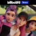 'KPOP Demon Hunters' OST derruba a versão de luxo com novas músicas