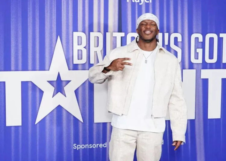 KSI anunciou como juiz no Got Talent da Grã -Bretanha para substituir Bruno Tonioli