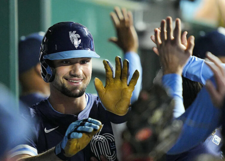 Kansas City Royals Notícias: A abertura da série começa o final de casa