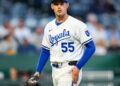 Kansas City Royals news: Lugo to the IL, Ragans progressing back