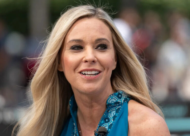 Kate Gosselin revela como seu corpo mudou permanentemente após a gravidez sexuplet