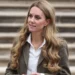 Kate Middleton atordoa com uma reforma loira chocante
