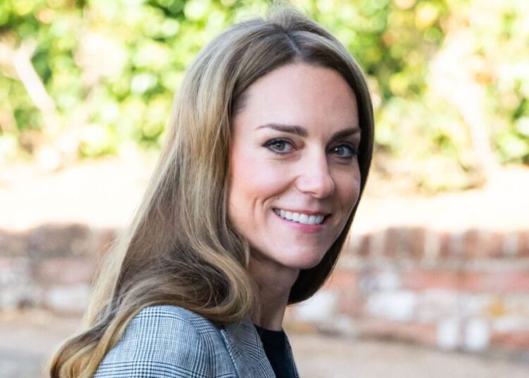 Kate Middleton atribuiu um papel fundamental na visita do Reino Unido de Donald Trump - Notícias de celebridades - entretenimento