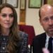 Kate Middleton e movimentos de linguagem corporal de assinatura do príncipe William
