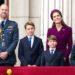 Kate Middleton e o príncipe William fazem a magia acontecer para seus 3 filhos com visita à nova série "Harry Potter": relatório