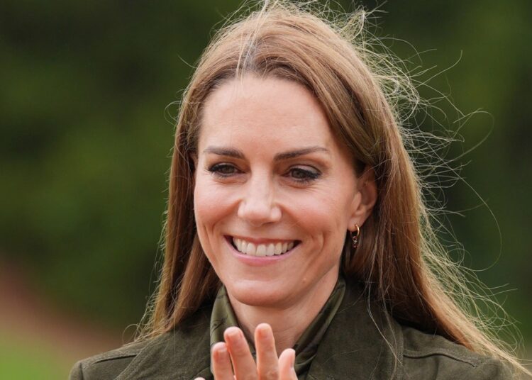 Kate Middleton faz tocar referência Taylor Swift