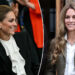 Kate Middleton parece abandonar o novo visual loiro em outra reforma surpreendente de cabelo