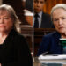 Kathy Bates Slams 'Harry's Law' Cancelamento da NBC após o sucesso de 'matlock'