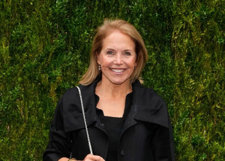 Katie Couric fala sobre Jimmy Kimmel Return - Celebrity News - entretenimento