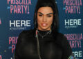 Katie Price ainda quer 'ter muitos bebês'