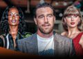 Kayla Nicole reage à reação online em meio a Travis Kelce, Taylor Swift Engagement