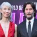 Keanu Reeves esclarece rumores de casamento com Alexandra Grant