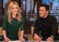 Kelly Ripa pensou a tendência de 'cachorro cru' significava outra coisa