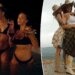 Kelsea Ballerini Postagens de setembro Instagram dump com fotos de biquíni e aventuras na montanha